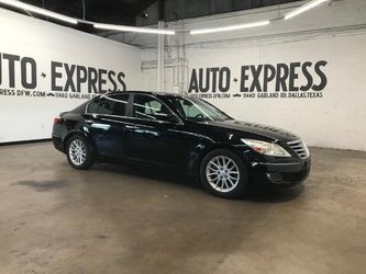 2010 Hyundai Genesis