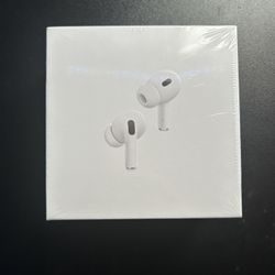 Brand  New Apple AirPods Pro, Noise Cancellation Earbuds. Never Been Open Before And Still In Seal