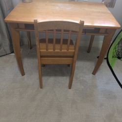 Free Kids Desk 