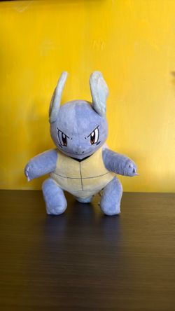 Pokémon plush