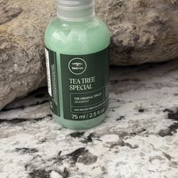 Tee Tree Travel Shampoo