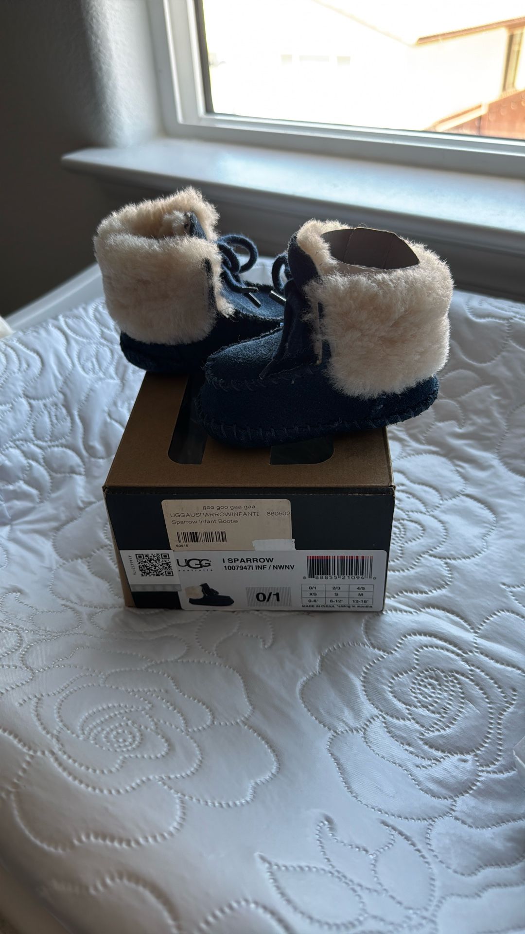 Ugg Crib 1 Shoes