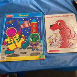 2 puzzles for $5 8x11