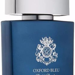 English Laundry Oxford Bleu EDP 0.68 oz / 20 ml Tester Travel Size New Authentic