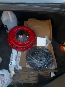 Clutch kit