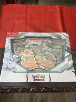 Pokemon Reshiram EX & Archaludon EX Collection Box Bundle