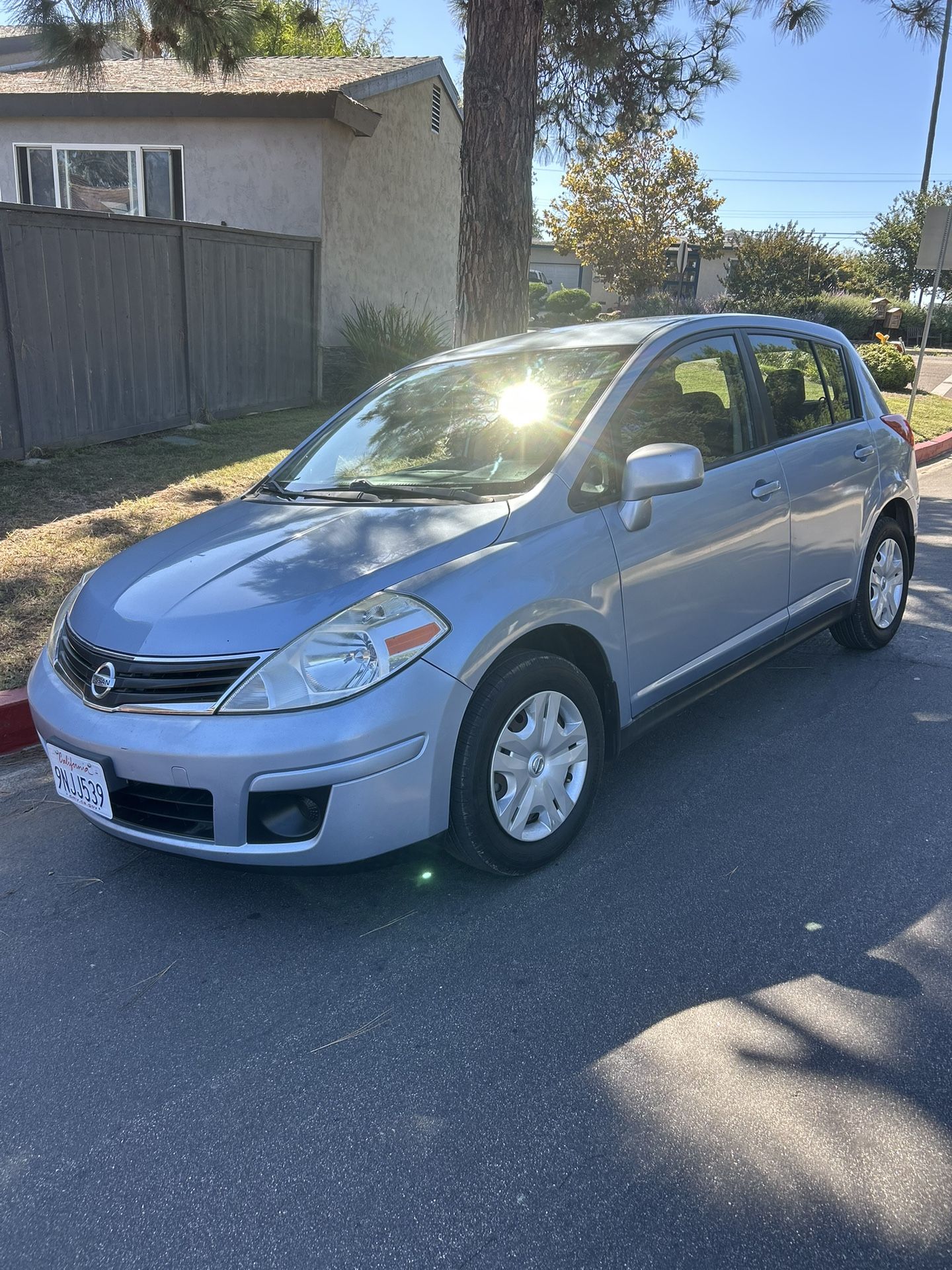 2012 Nissan Versa