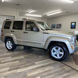 2011 Jeep Liberty