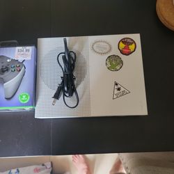 Xbox One S -As is
