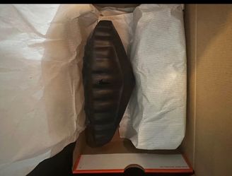 Nike mind 001 triple black 10 brand new with receipt 🧾
