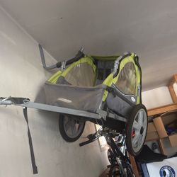Instep Single Bike Trailer 