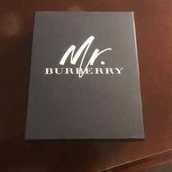 Mr Burberry Gift Set!!!