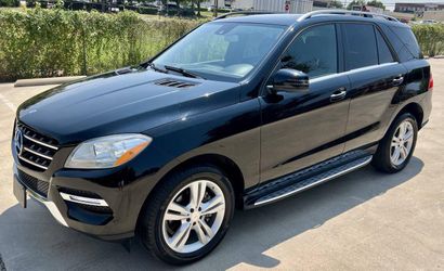 2013 Mercedes-Benz ML 350