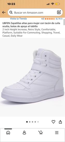 Tenis de mujer