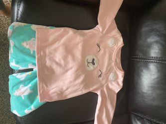 Girls pijamas