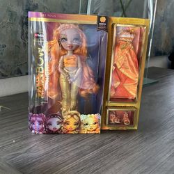 Rainbow High Doll 