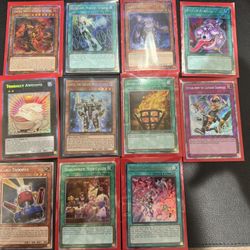 Yu-Gi-Oh Lot