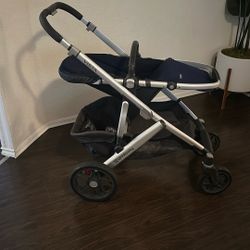 UPPAbaby Vista Stroller 