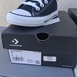 Nuevos Converse Size 12C