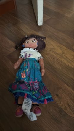Disney Encanto Mirabel Plush Doll