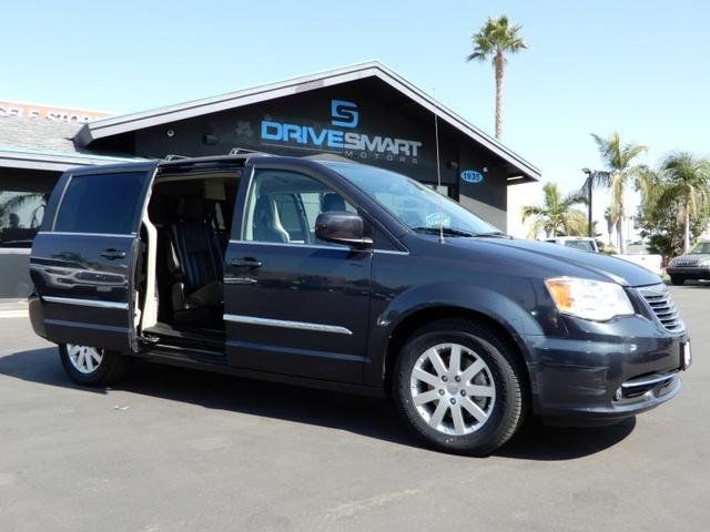 2013 Chrysler Town & Country