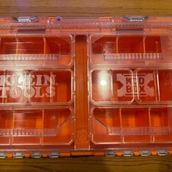 Klein Tools MODBox Tall Component Box, Full Width