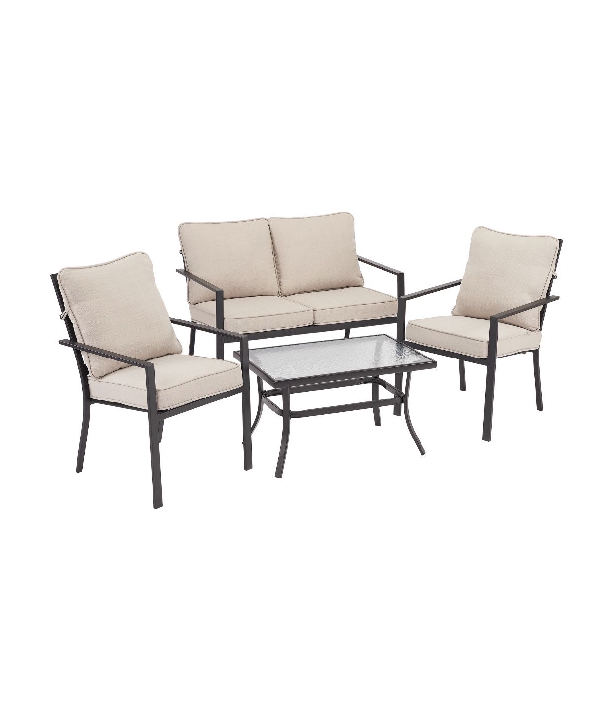 Brand new mainstay patio furniture set