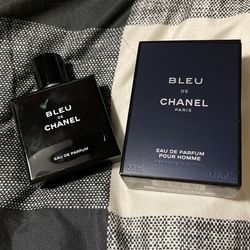 Chanel Bleu 