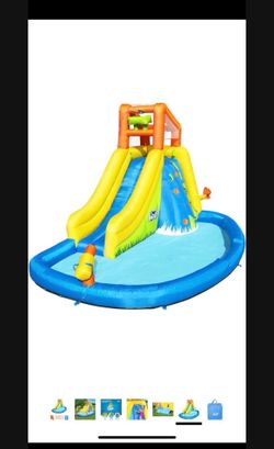 H2Go Water Slide