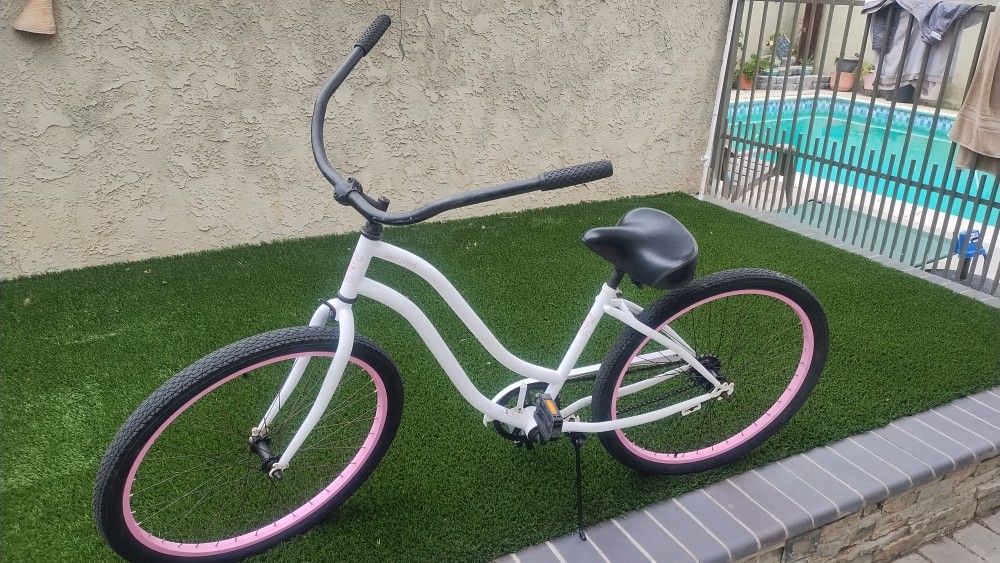 Women's Beach Cruiser 26"
