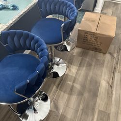 Barstools (4)