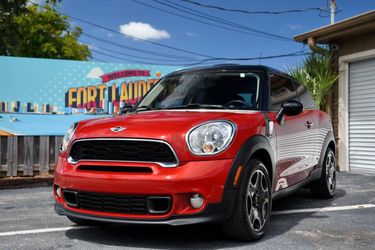 2014 Mini Paceman