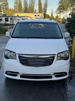 2015 Chrysler Town & Country