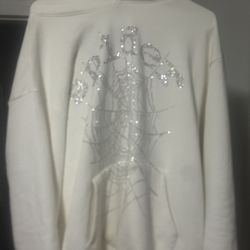 sp5der hoodie