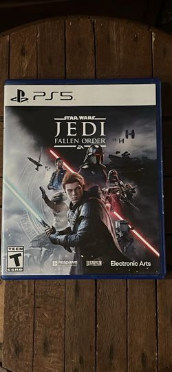 Jedi Fallen Order PS5