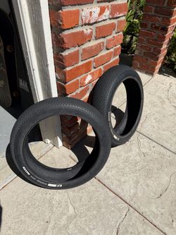 Super 73 Fat E-Bike Tires 20x4.5 and 20x5.0