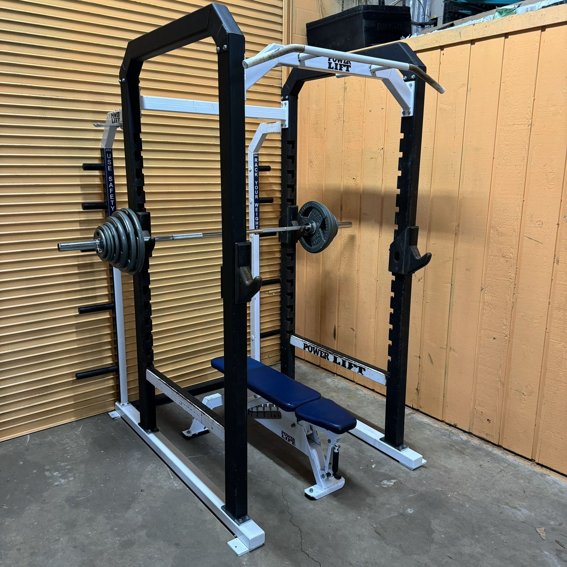 Exercises Power Lift Squat Rack Power Tower Best Racks For