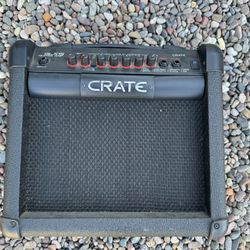 CRATE GLX15 Guitar Amp 