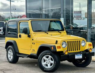 2006 Jeep Wrangler