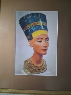 Nefertiti Wall Picture
