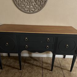 Buffet Console Table 