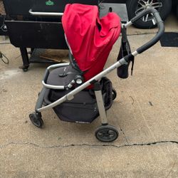 Uppababy Cruz