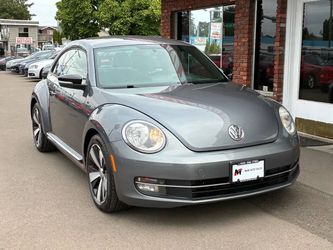 2013 Volkswagen Beetle