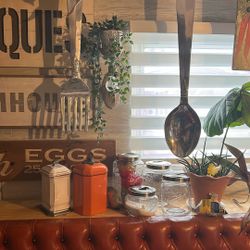 Moving seal kitchen items