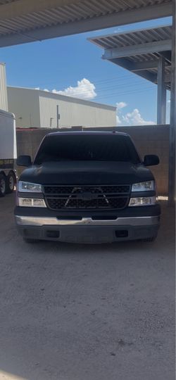 Silverado parts
