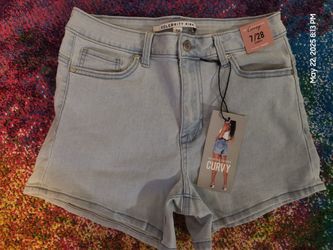Blue Jean Shorts ★Brand New★