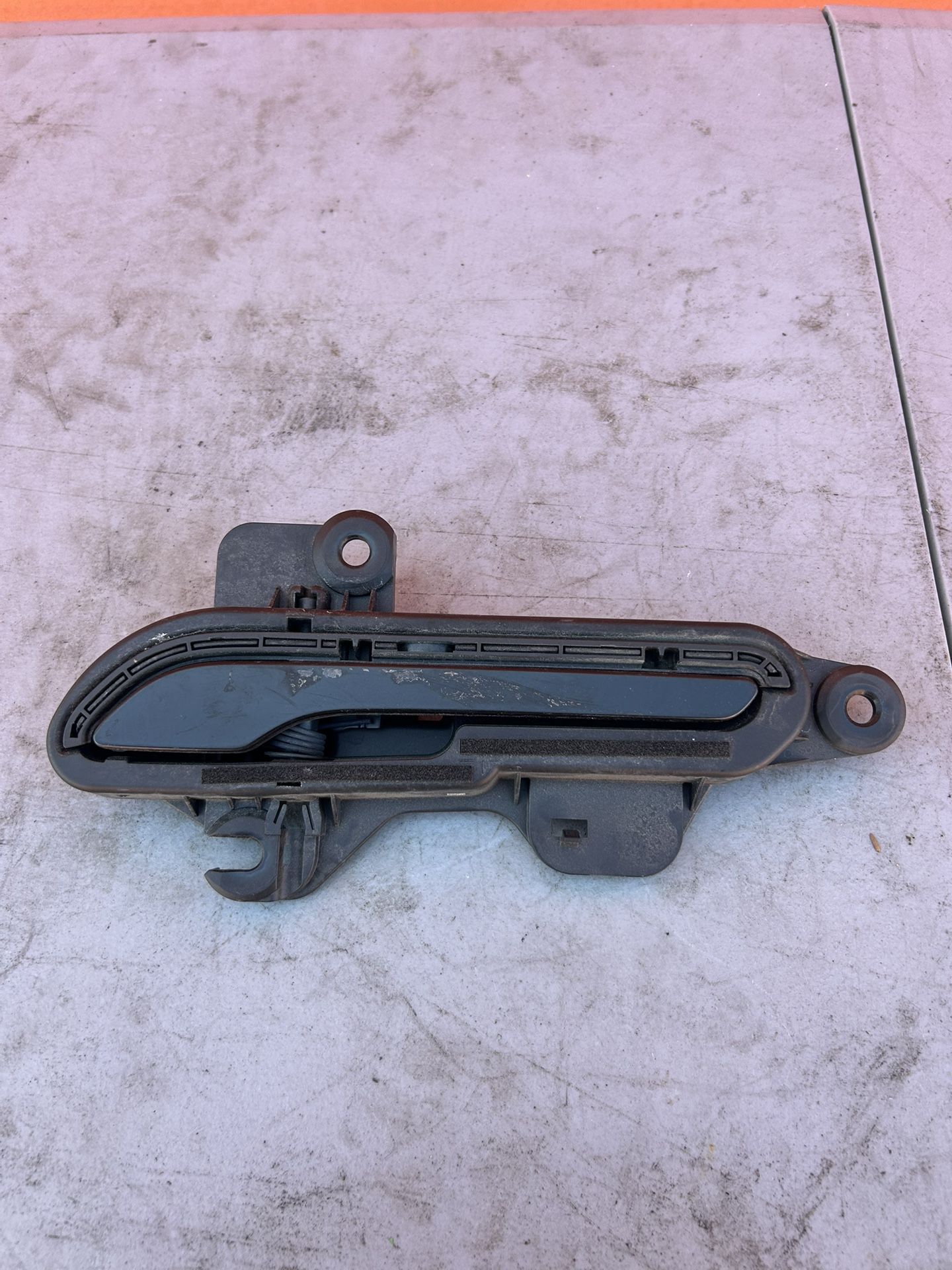 2017 2018 2019 2020 2021 2022 2023 Tesla Model 3 Left Front And Rear Driver Side Door Handle Oem