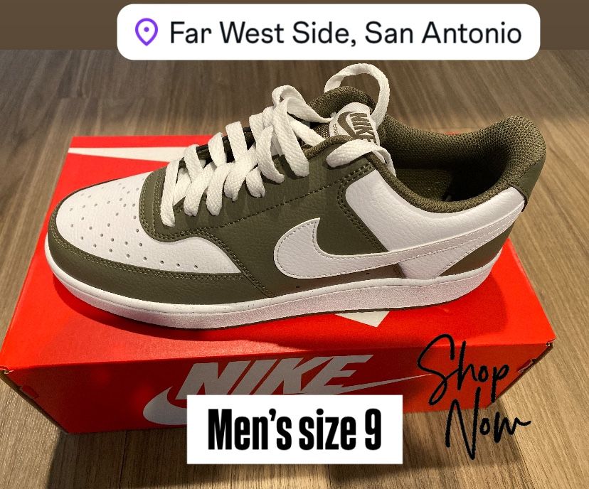 Men’s Nike Size 9 $50