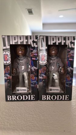 Russell Westbrook clippers figure
