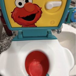 Elmo Potty Training 